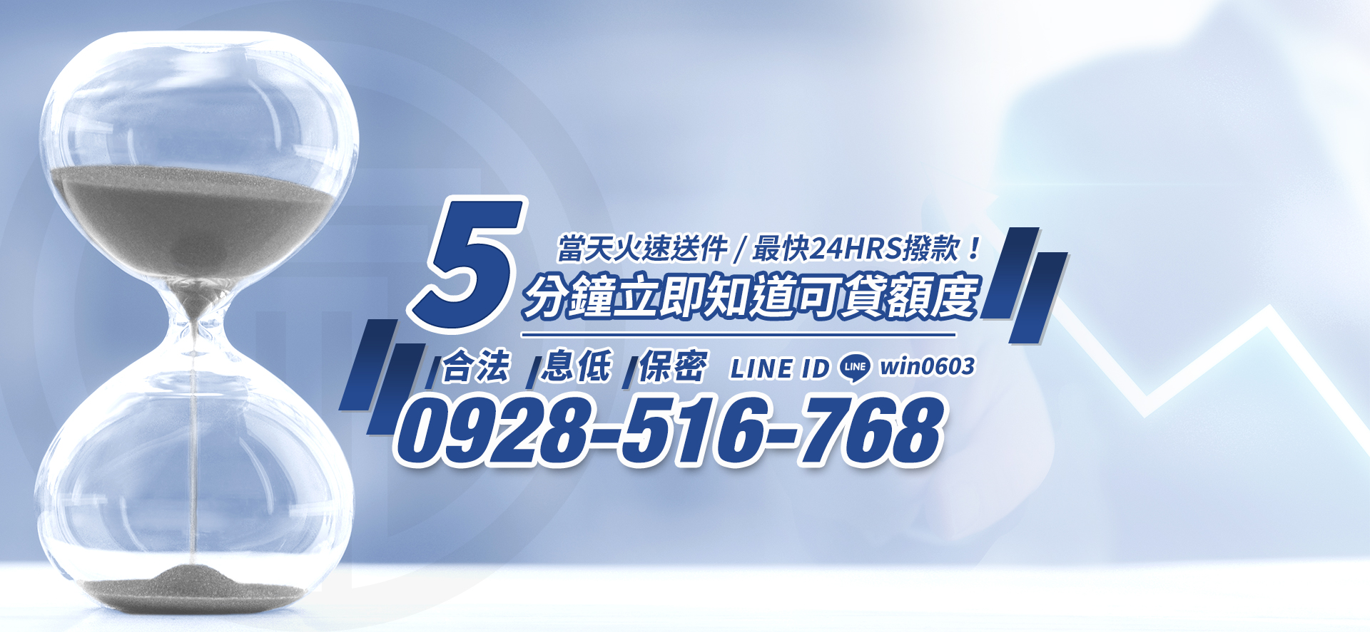 為您量身打造專屬貸款優惠利率與額度，線上申請個人信貸、房貸快速又方便